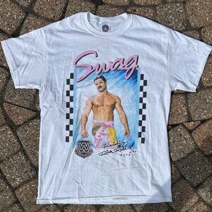Swag Ravishing Rick Rude WWF WWE Wrestling T Shirt